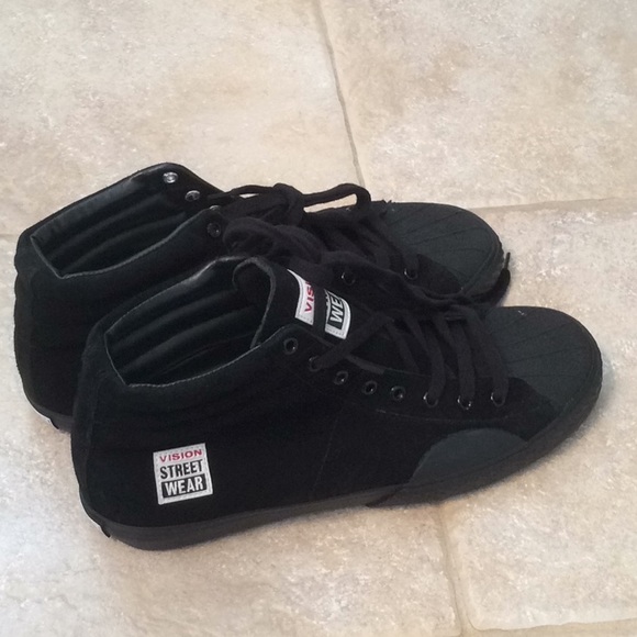 old school vision street wear shoes